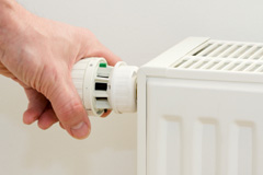 Badentoy Park central heating installation costs