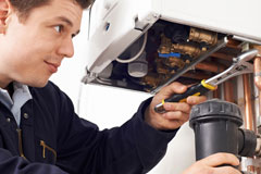 only use certified Badentoy Park heating engineers for repair work